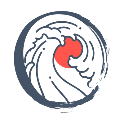MINATO Sushi logo