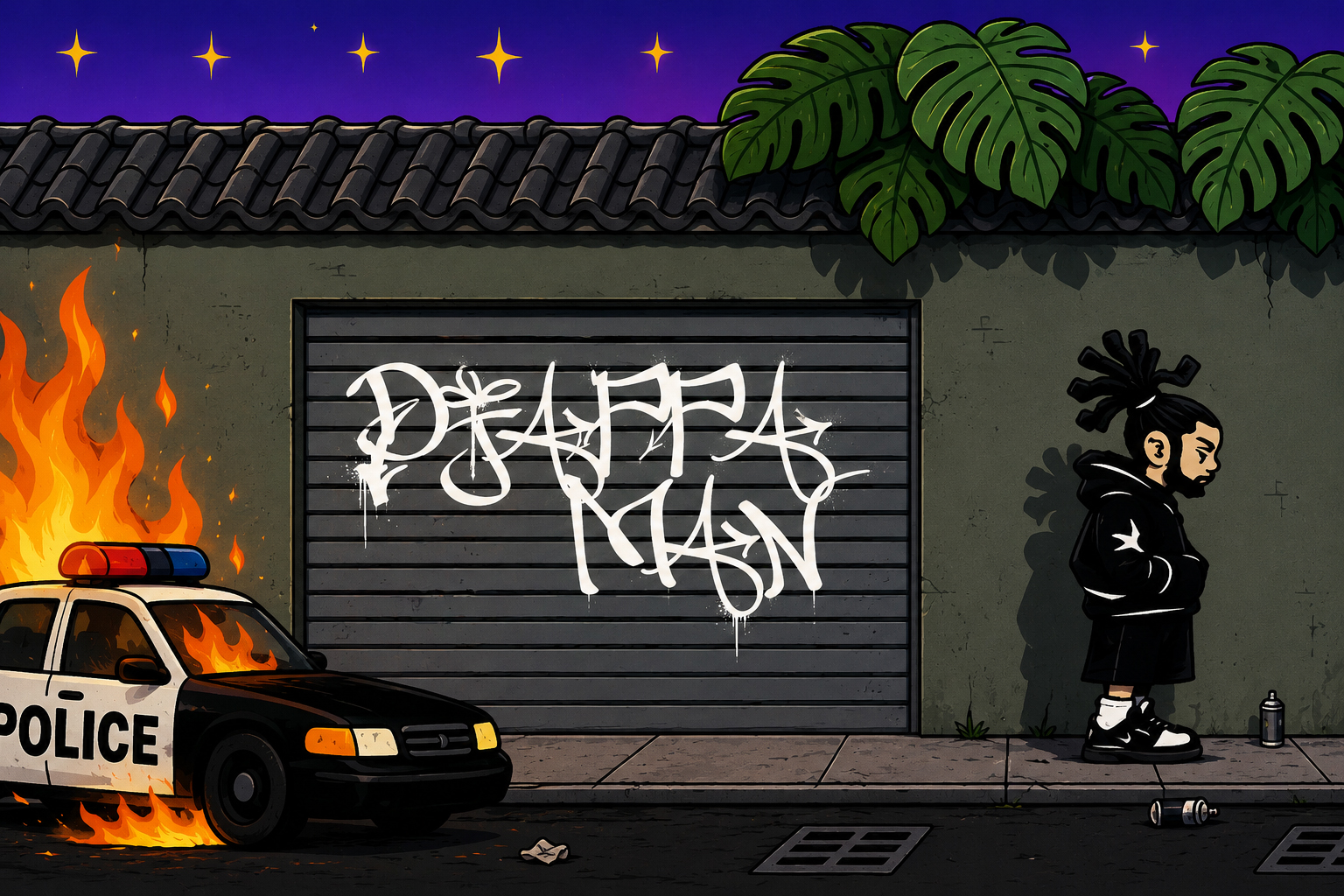 Djappaman Project