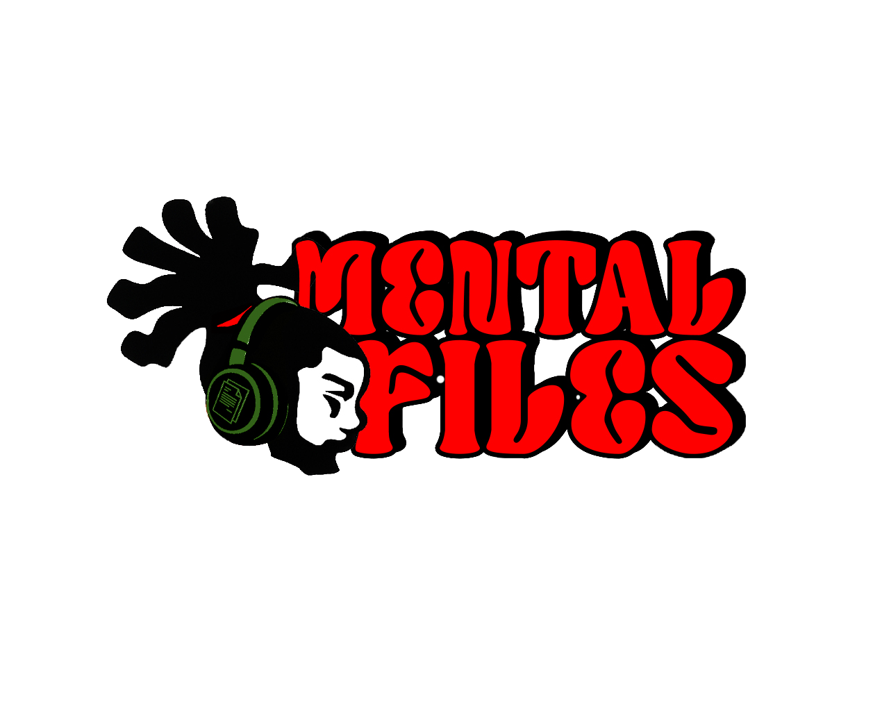 Mental Files logo — clean transparent master