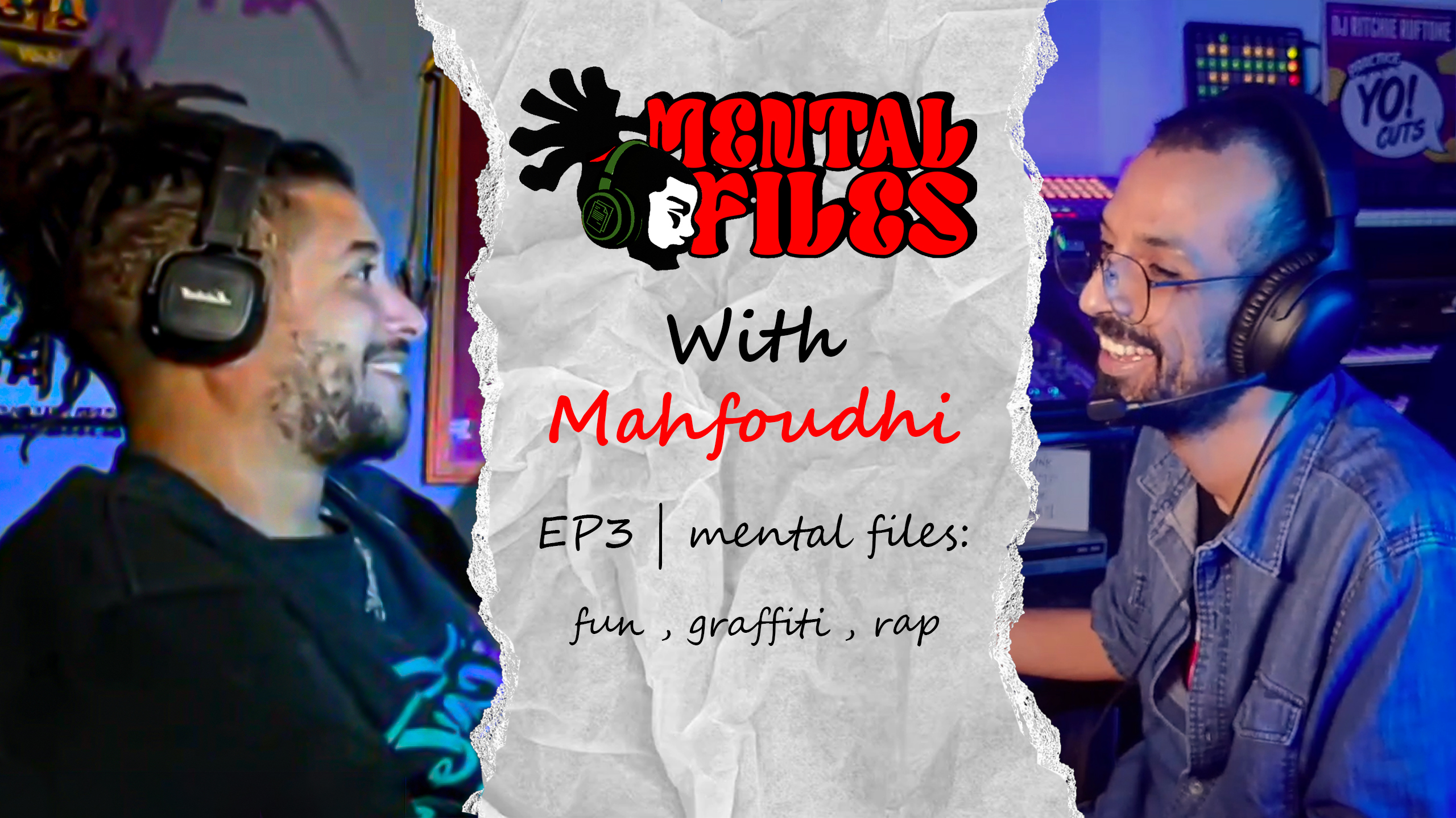 Mental Files episode thumbnail