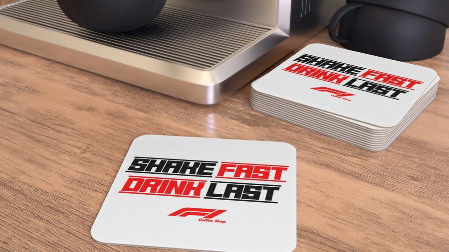 Formula One Coffee Shop