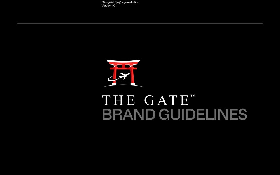 THE GATE CONSULTING Project