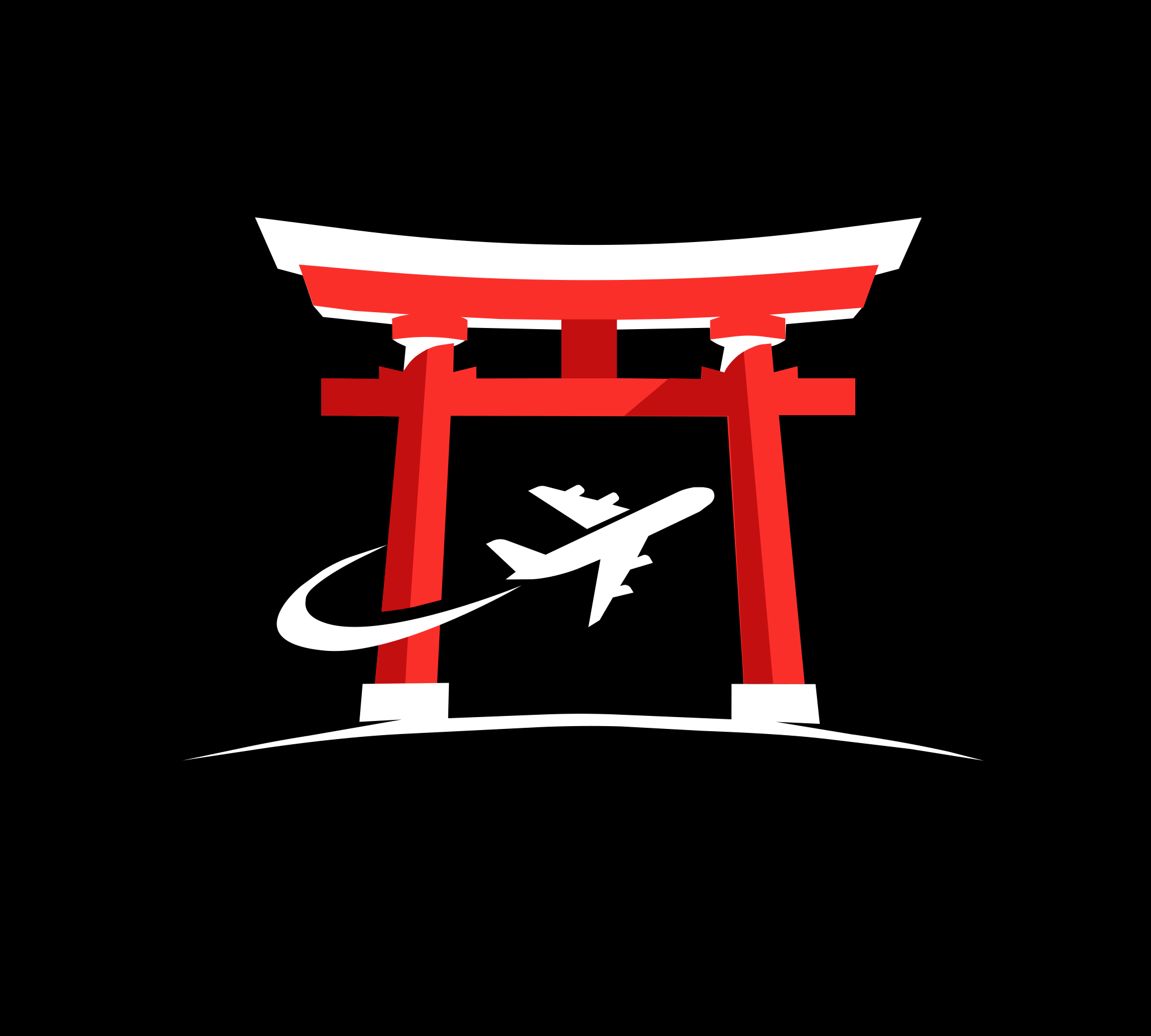 THE GATE CONSULTING logo on black
