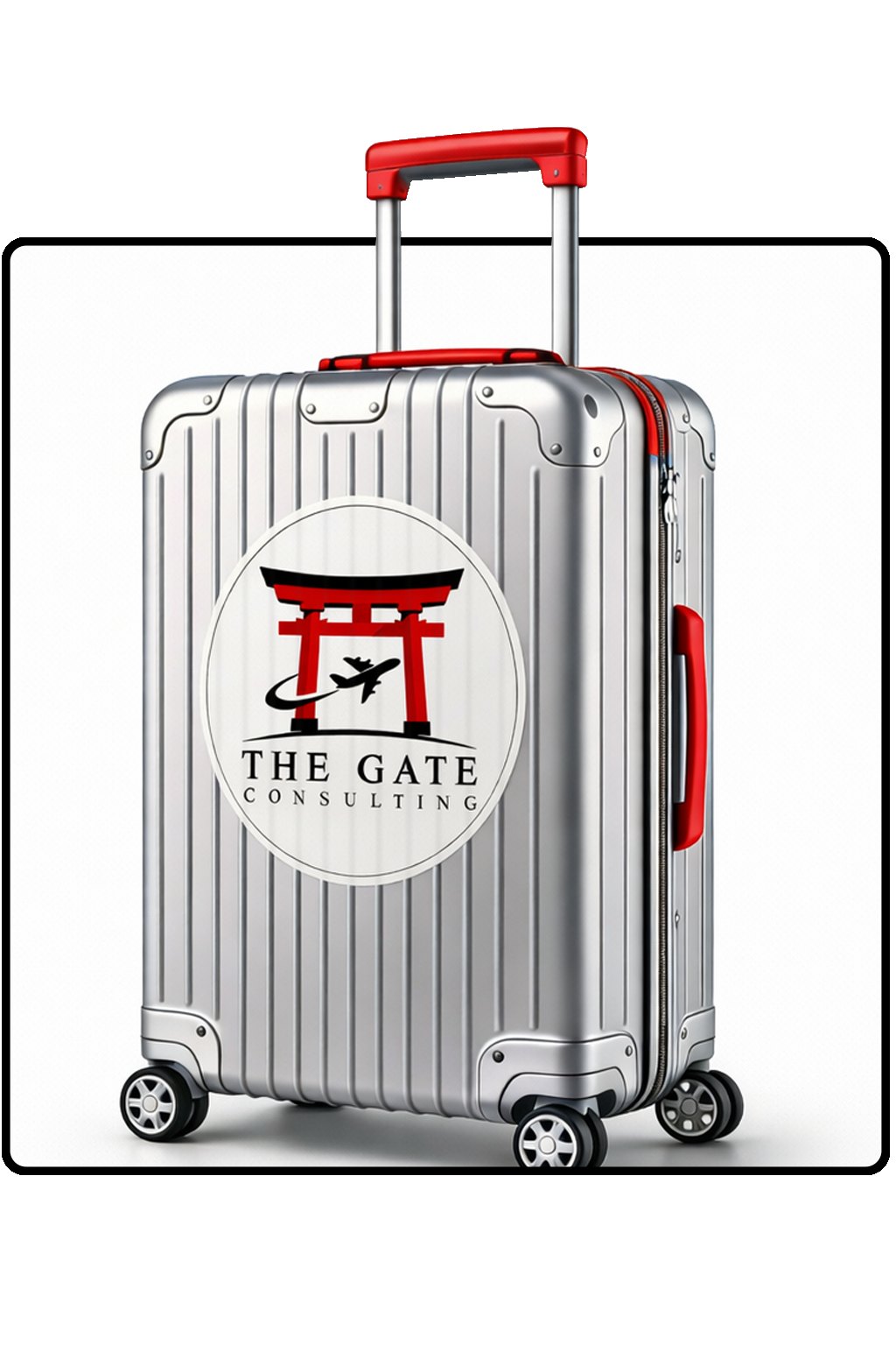 THE GATE moodboard photography — Japanese torii gate