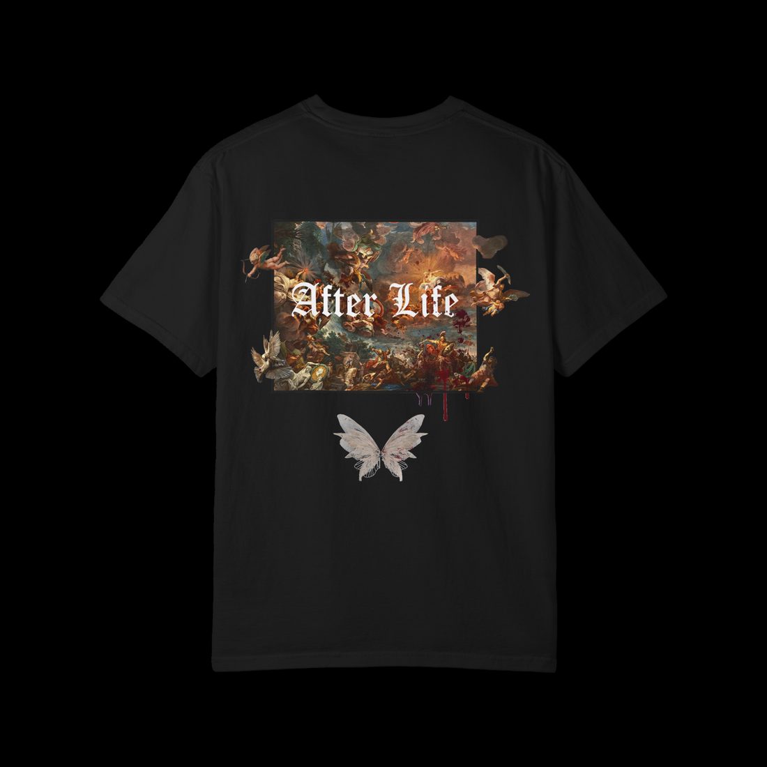 Afterlife collection tee