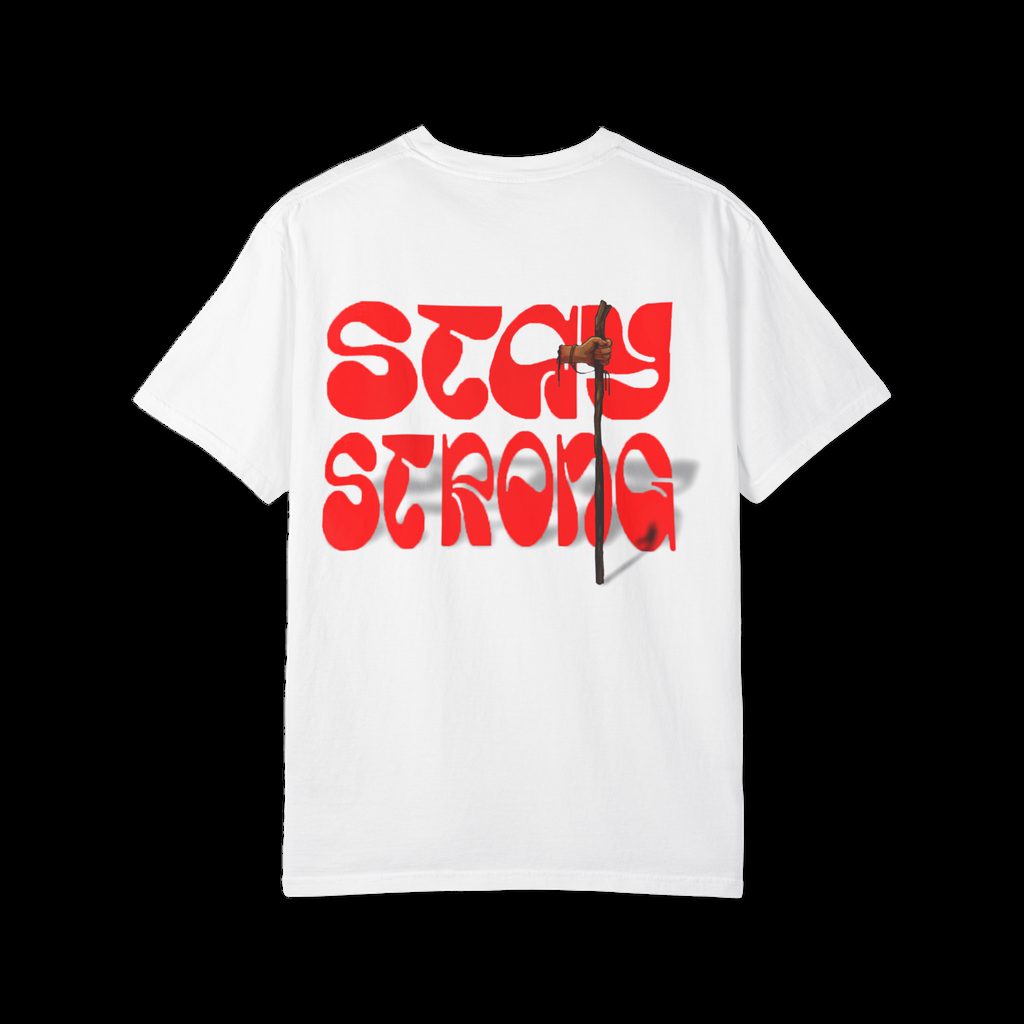 Anime collection tee