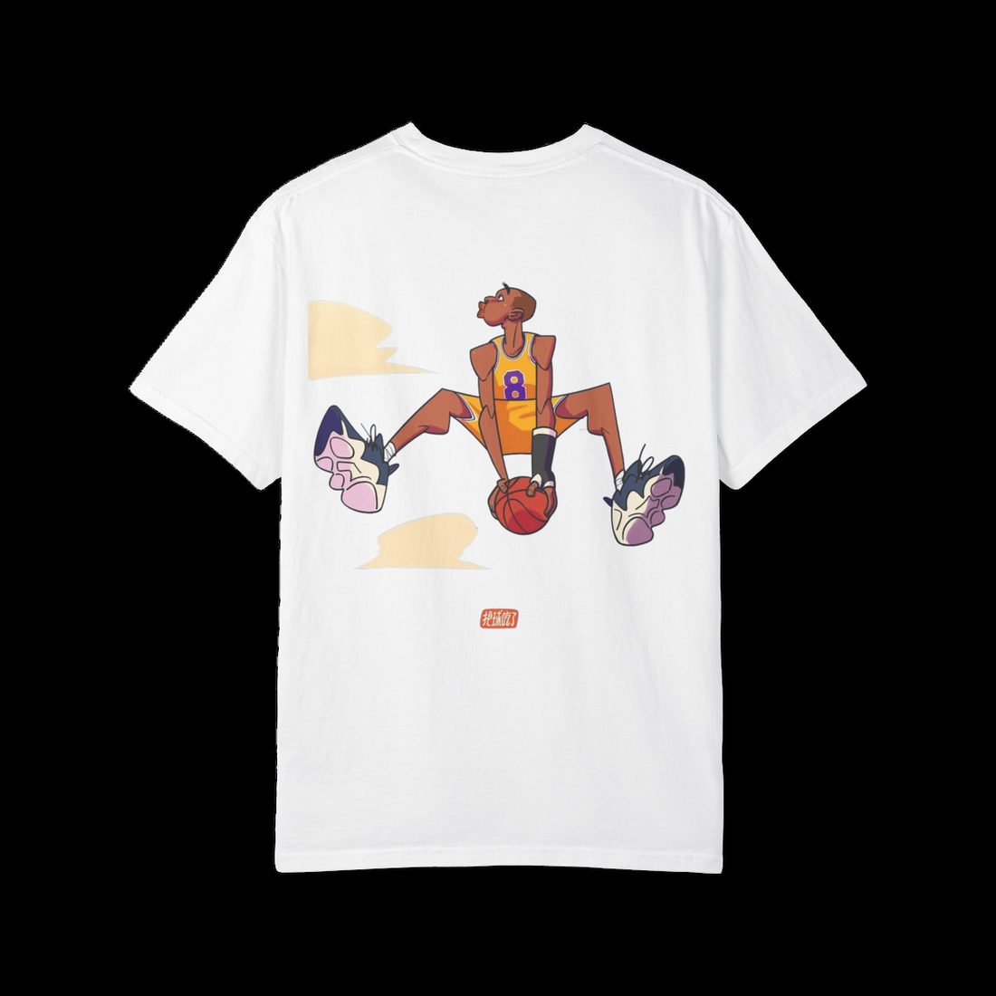 NBA collection tee